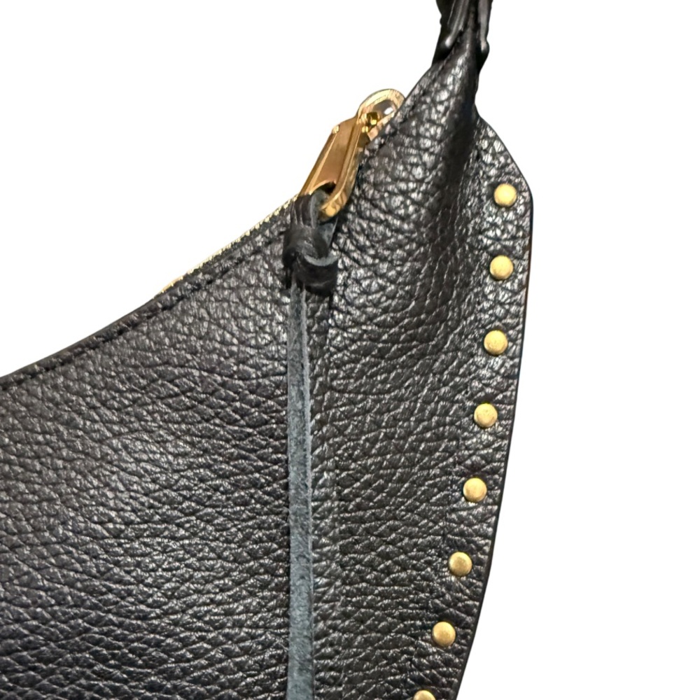 Rebecca Minkoff Darren Small Crescent Crossbody Bag - Picture 5 of 8